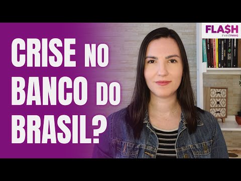 Banco do Brasil (BBAS3): por que a ação caiu após Bolsonaro “pedir a cabeça” de André Brandão?