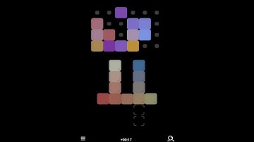 Blendoku 2 Encore Pack Level 23 Walkthrough