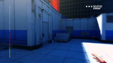 Mirrors Edge[PC] - Quality Test 2