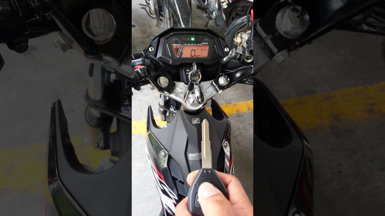 Motorcycle Alarm System Honda Rs150 Sonic 150 By Santino De Ace Motorcycle Alarm System Honda Rs150 Sonic 150 By Santino De Ace