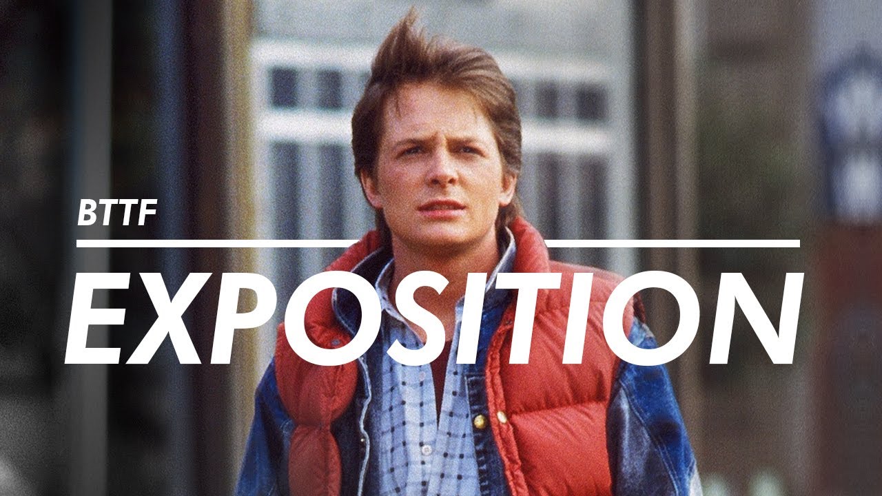 Writing intelligent exposition