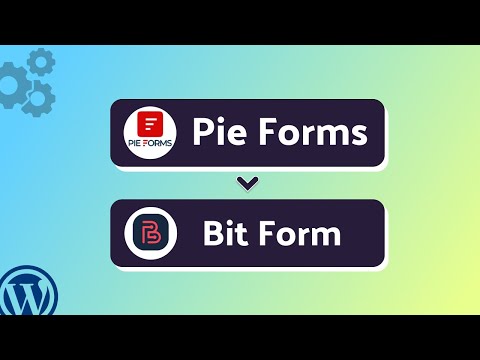 Integrating Pie Forms with Bit Form || Step-by-Step Tutorial || Bit Integrations
