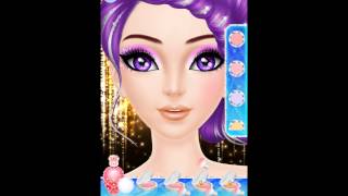 Makeup Me Superstar - Games for girls - Jessica Antonio screenshot 2