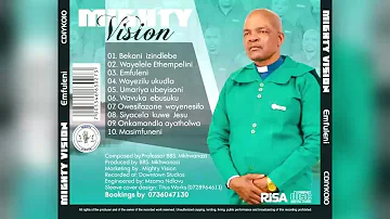 Mighty Vision Emfuleni Album 2023 || Sengiyacela Kuwe Jesu (Track 8) || Prof Sam Mkhwanazi