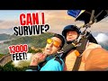 Indoor Skydiving competion | Skydiving in China | My BIGGEST Fear 😨🔥 | Zia Abbasi