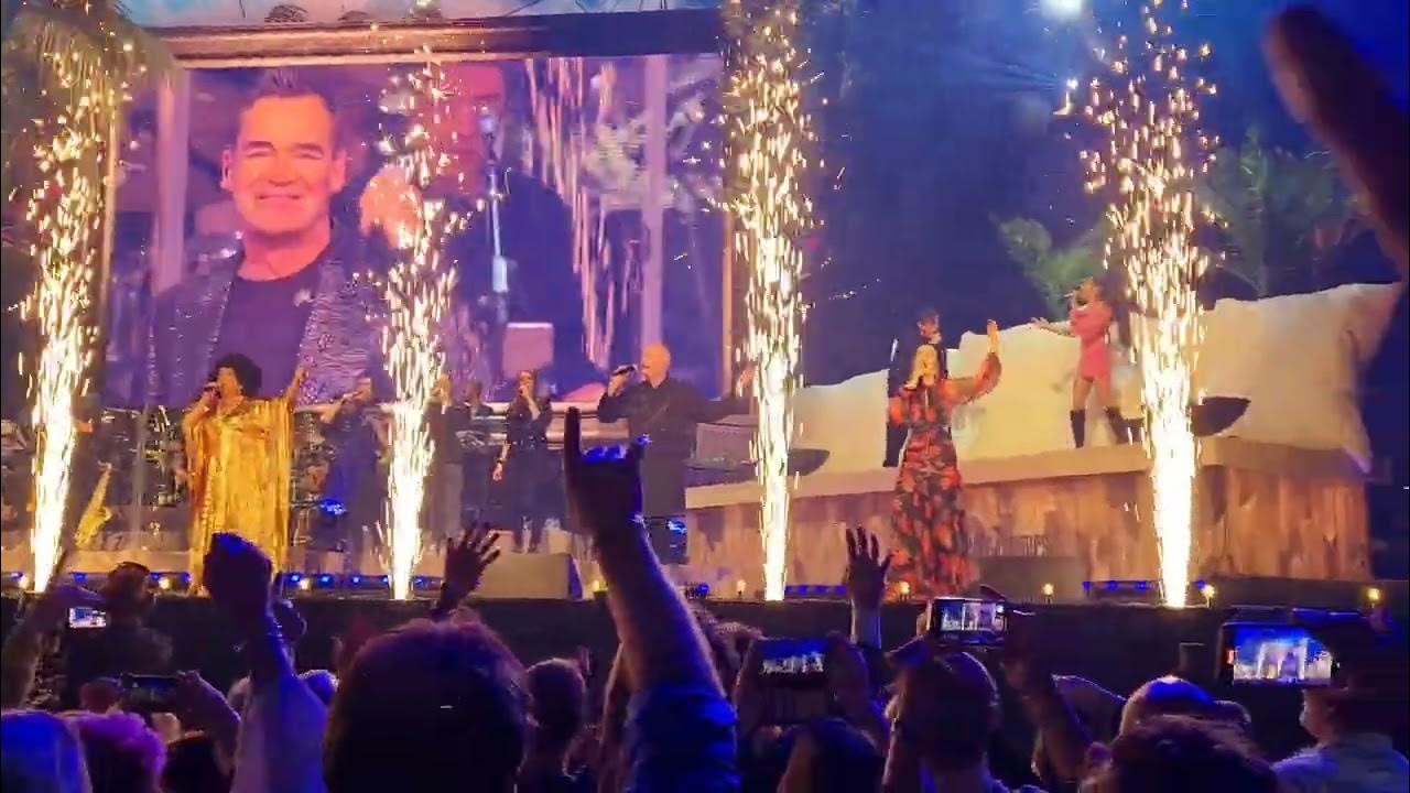 Jeroen vd Boom & Beste Zangers Live In Ahoy 2023 You'll Never Walk Alone . YouTube