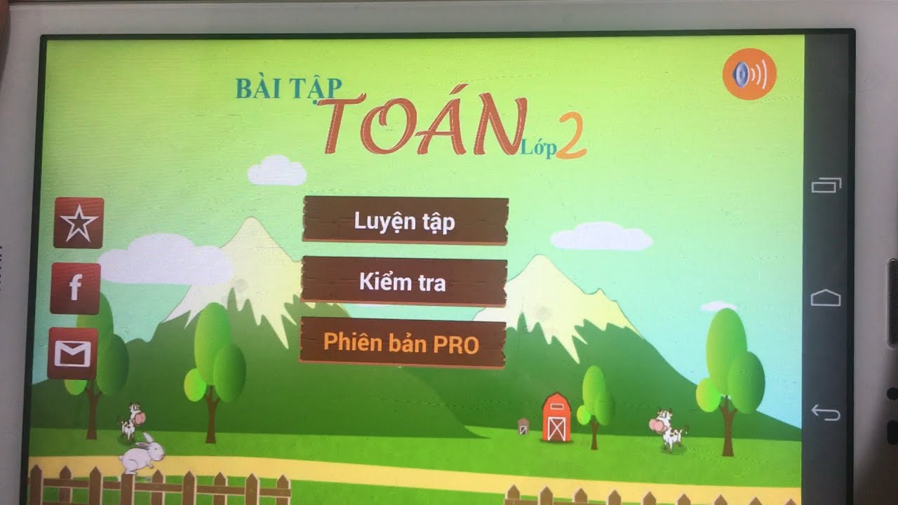 Phần mềm học toán lớp 2 miễn phí | Phần Mềm Toán Lớp 2…. Miễn Phí, Đầy Đủ Nội Dung.