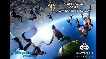 Downunder dynamics Vertical and moving camp