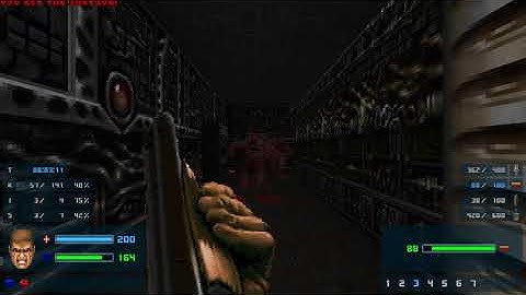 Epic 2 - Map17: Hologram