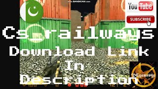 Counter Strike 1.6 Custom Mapsbest Cs1.6 Mapscsrailwayspcgames4U