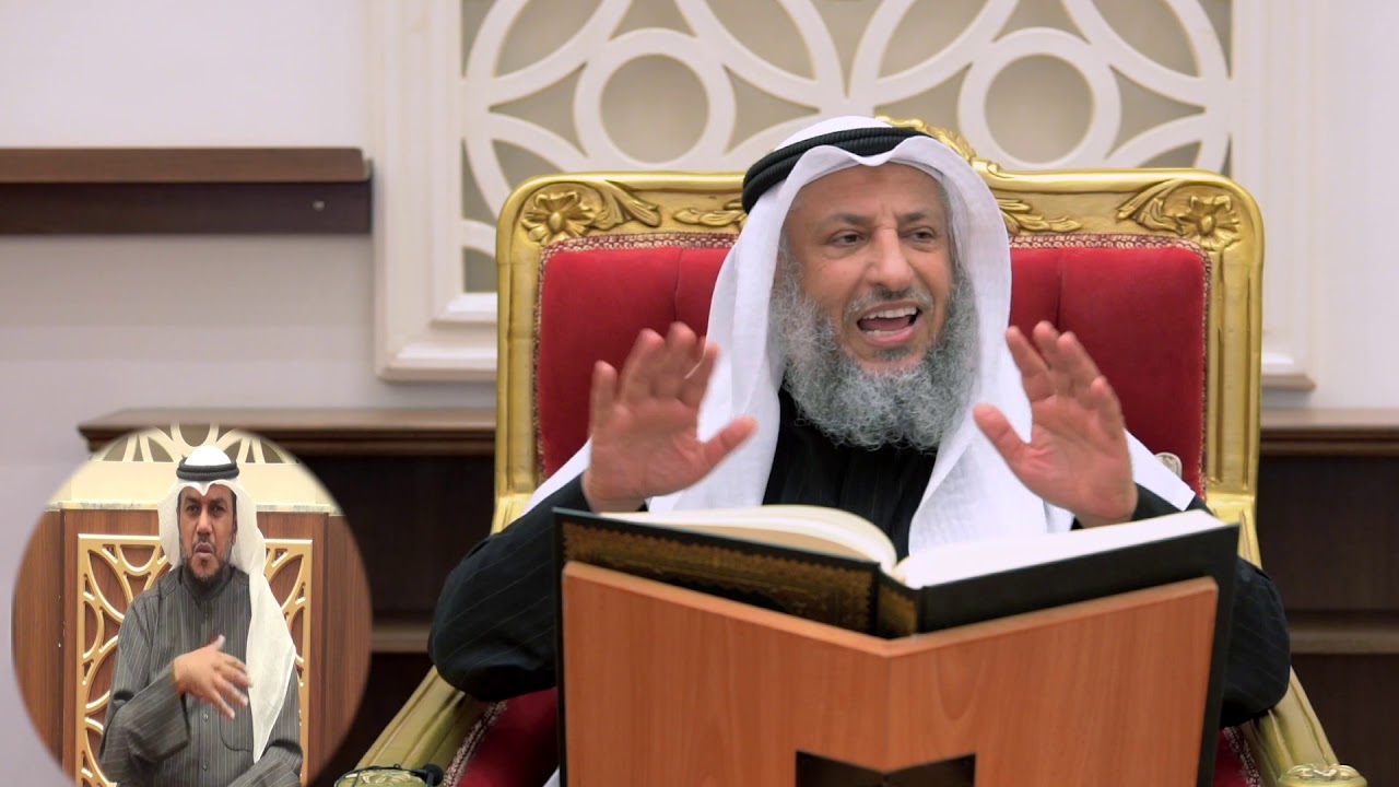 ٣٨ - تفسير سورة النساء الآية ١٣١-١٣٤ الشيخ د.عثمان الخميس