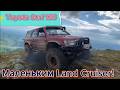 🚙 Toyota Surf 130 — легенда, которая пережила всё!