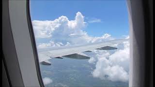 Youre on an airplane to Europe while you listen to Preußens Gloria