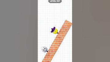 Draw To Smash LoGic Puzzle level 108 - 110 #drawtosmash #gamingshorts #gameplay #shorts #games #sss