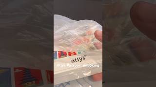#Very #professional and #quality #box by #Atlys … #UI and #software #needs #same #quality #though 😎
