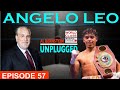 Angelo Leo talks about his upcoming fight against Aaron Almeda
