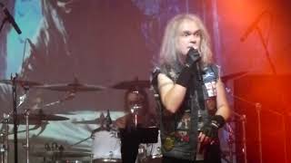 Grave Digger - The Ballad Of Mary (Queen Of Scots) - Live In Moscow 2018