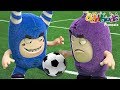 NOUVEAU COUPE DU MONDE DE FOOT! | Oddbods Français | Dessin Animé pour les Enfants