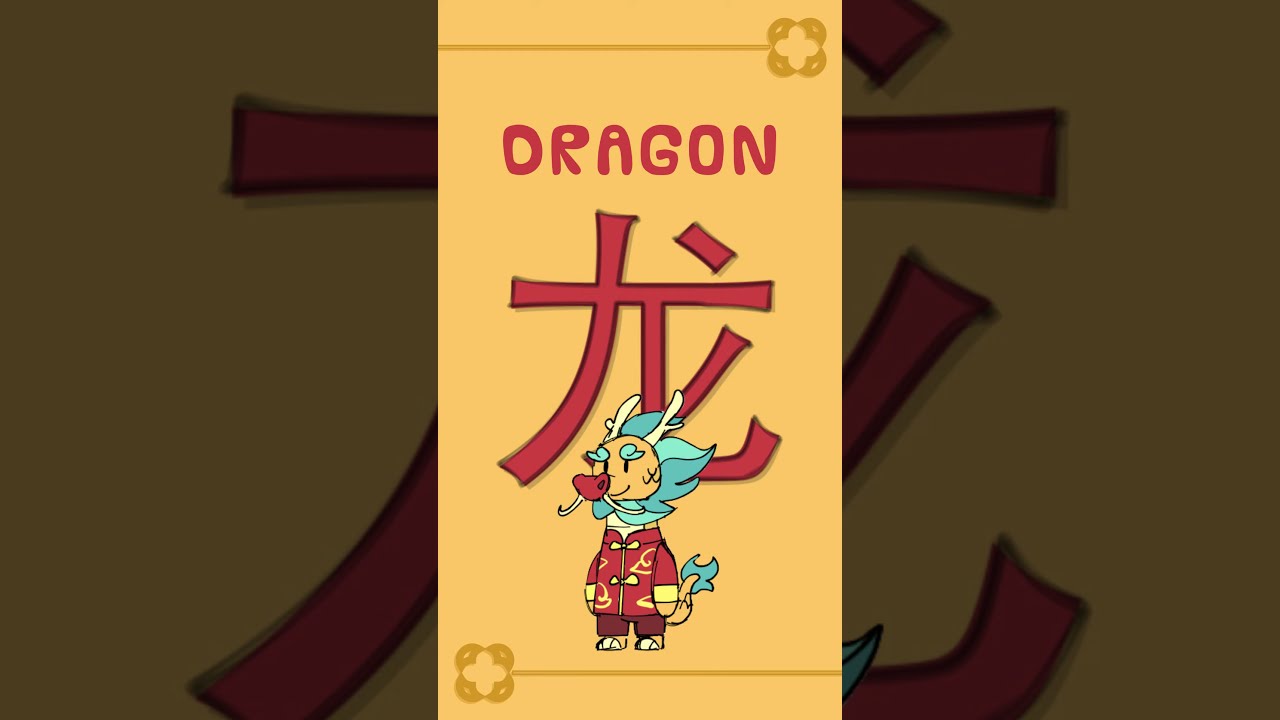 Chinese New Year | Zodiac Signs | Ox Year | 12  years cycle with Pants bear #Shorts