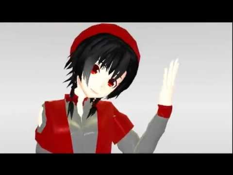 【MMD x UTAUカバー】裏表ラバーズ【危険音 うり】