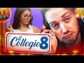 REACTION al COLLEGIO 8! | COS' IL PIL? #6