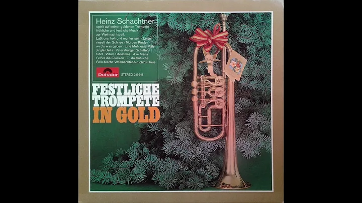 Heinz Schachtner (1969) / James Last (1966) - Pete...