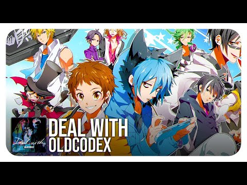 Servamp Opening Full Deal With Oldcodex Youtube