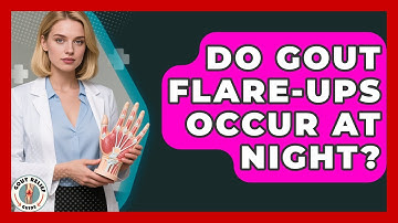 Do Gout Flare-Ups Occur at Night? | Gout Relief Guide News
