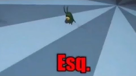 Plankton has a stroke on the AI sponge stage. Ai sponge rehydrated clip.