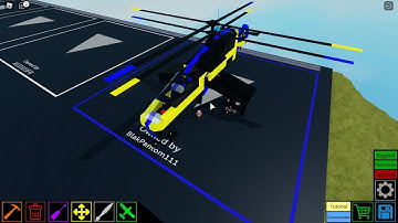 Plane Crazy Combine Chopper tutorial (part 2)