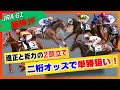 【阪神JF】荒れます!超自信の2頭公開!G16連勝中!