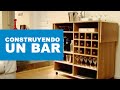 ¿Cómo construir un bar?