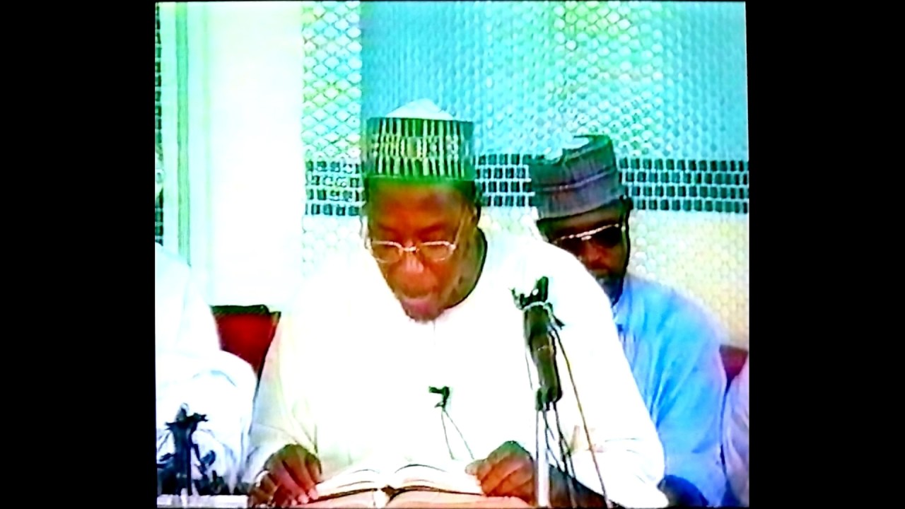 Sheikh Ja'afar Tafsir Surah 59 AL HASHR Ayah 10 to 24