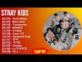 S t r a y K i d s MIX Greatest Hits Full Album ~ 2010s Music ~ Top K-Pop, Korean Rap, Asian Rap,...