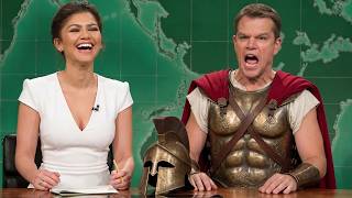Matt Damon Being Accidentally Hilarious... and I LOVE IT!