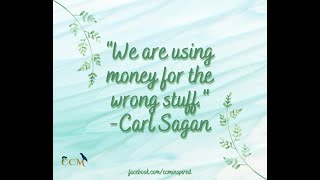 Ted Turner asks Carl Sagan "Are you a socialist?"