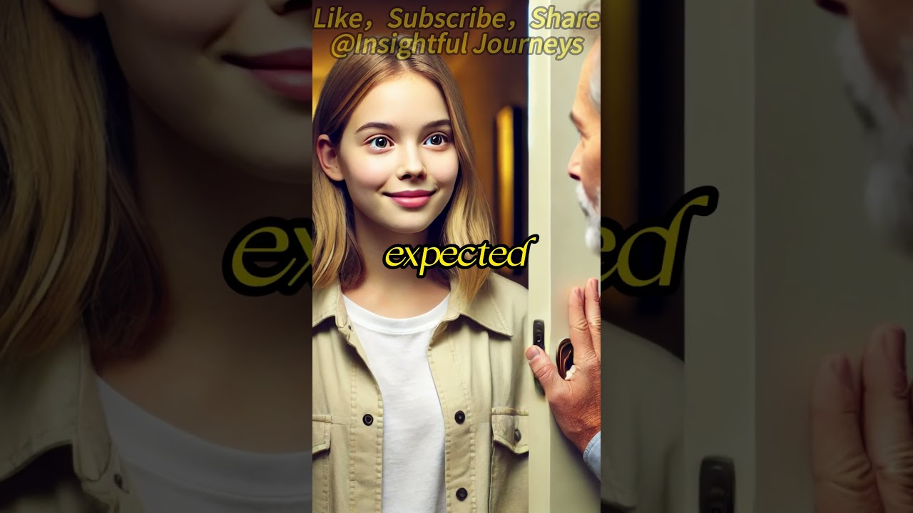 The Unexpected Visitor 