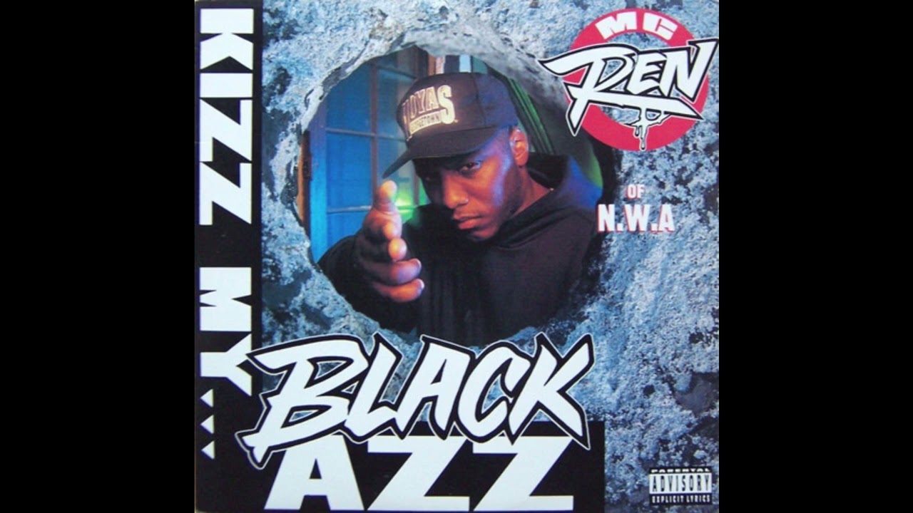 MC Ren - Right Up My Alley (Original Version) (Prod. by Bobcat) (1992)