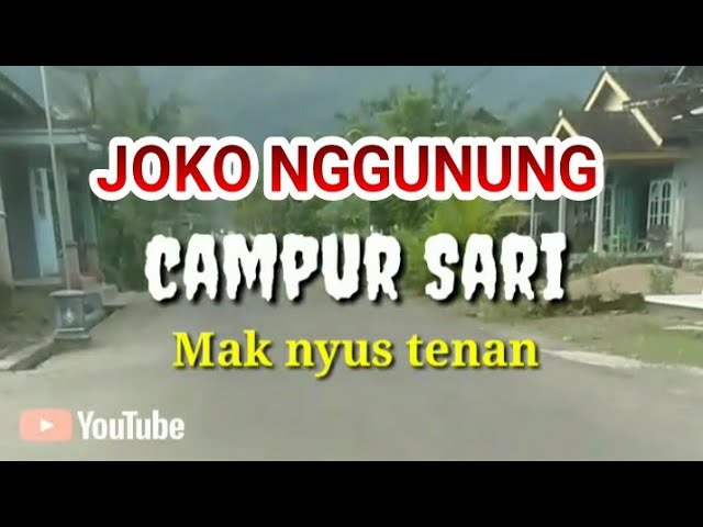 joko nggunung koplo campursari mak nyus tenan class=