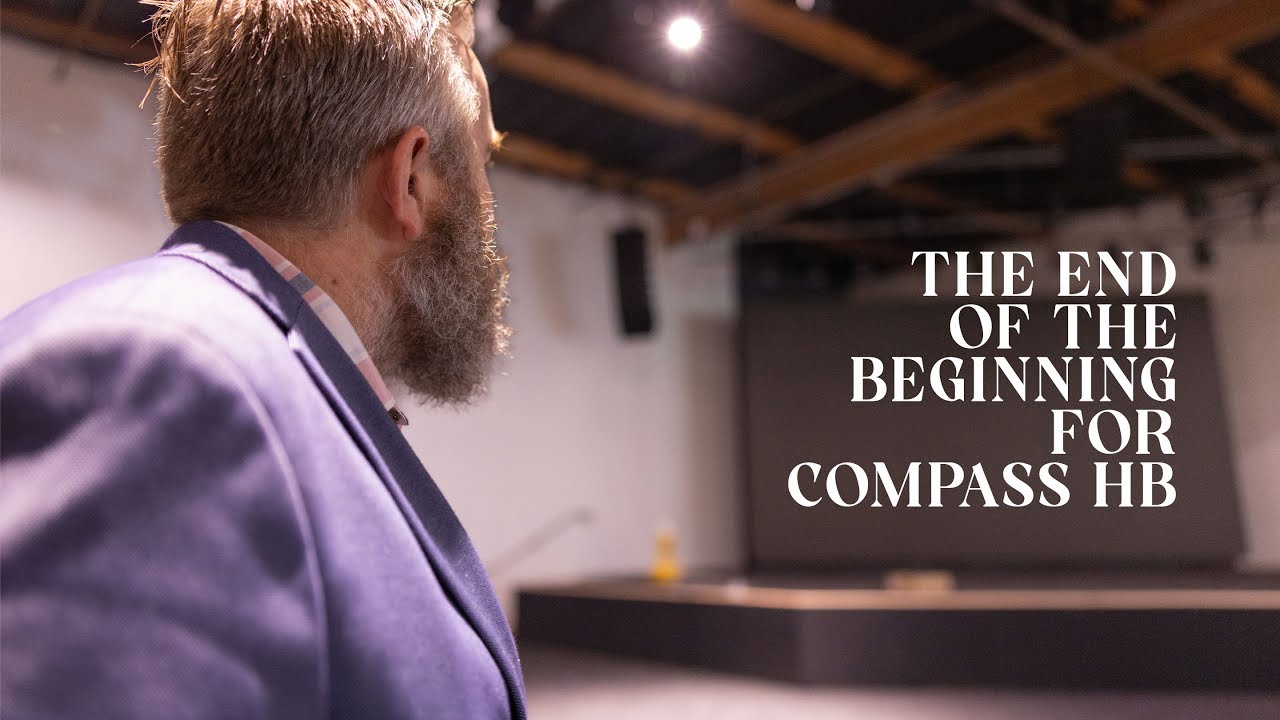 THE END of the beginning for Compass HB Toralogy 10 YouTube