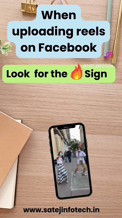 How to find trending music for Facebook Reels