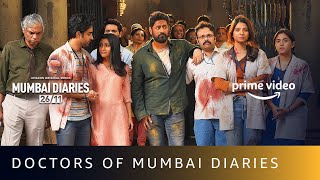 Doctors Of Mumbai Diaries | Amazon Prime Video