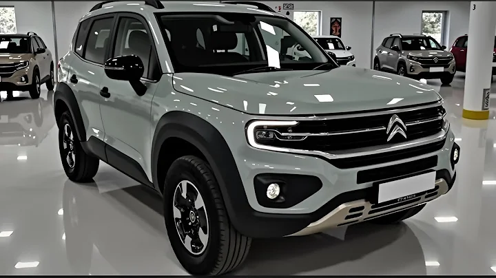 2026 Citroën C3 SUV Review | Exterior, Interior, Performance & Price!