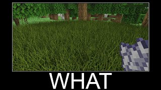 Minecraft wait what meme part 50  realistic, fire, snow, water