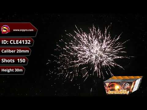 CLE4132 SUPERNOVA