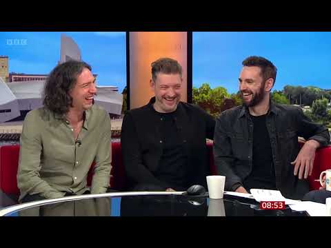 Snow Patrol interview
