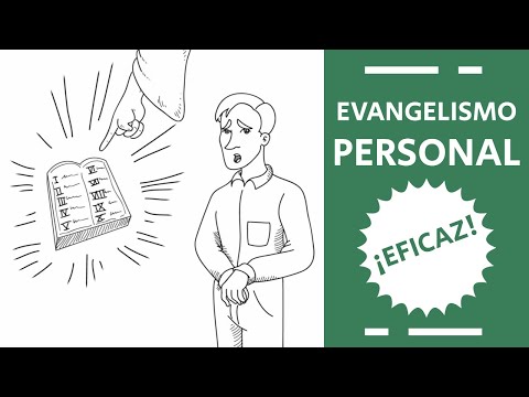 Video: ¿Qué es la evangelización personal?