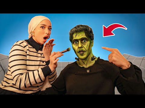 تحولت لشخصية مرعبة الناس صدمتني بردة فعلها