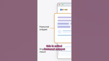 What Are FEATURED SNIPPETS? | Google Featured Snippets Explained #seo #google