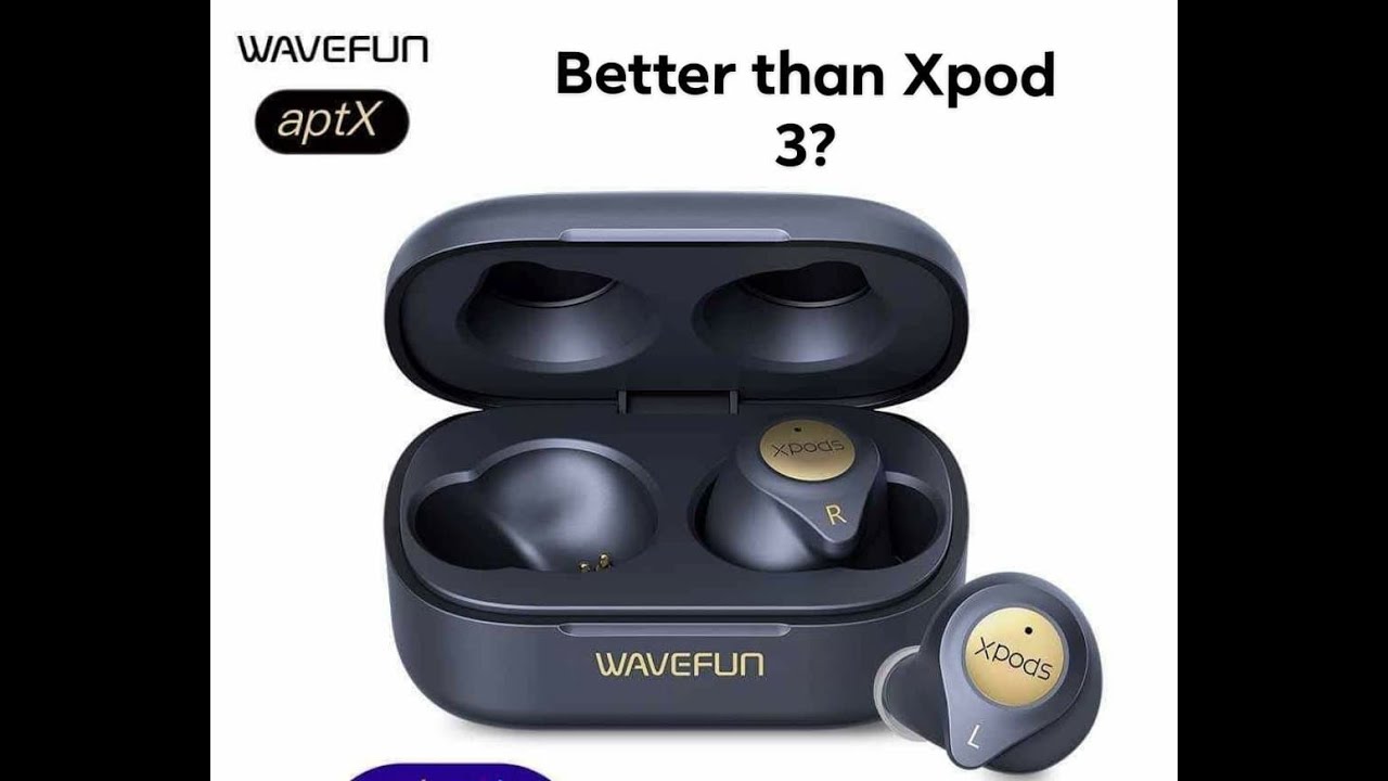 wavefun xpods 3